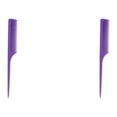 thumbnail image 4 of Seitruly Peine para peinar el cabello Herramientas de barbería Suministros de modelado multifuncional para salones de belleza en el hogar Type2 NO2, 4 of 6