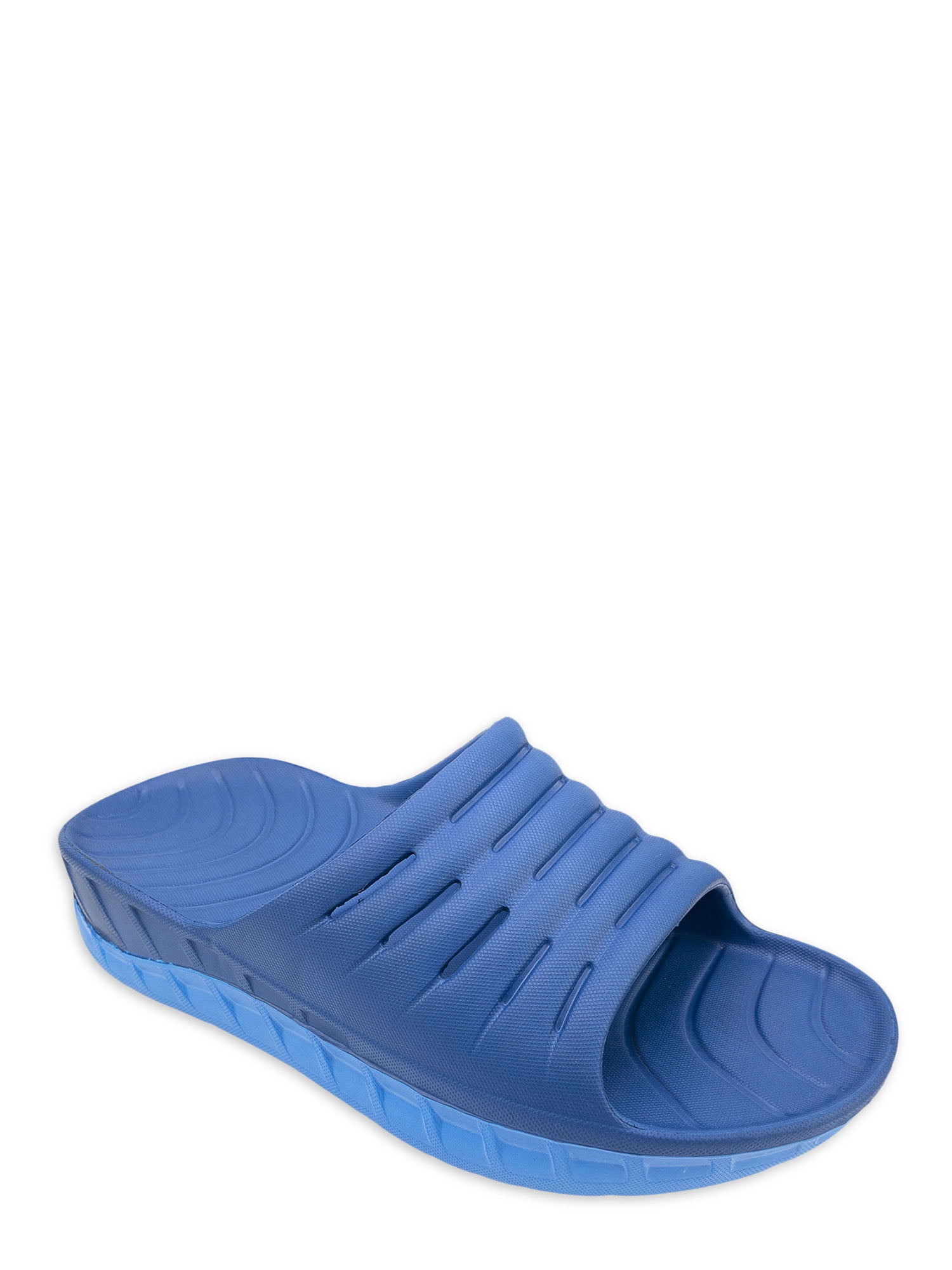 Athletic Works Recovery Cushion Comfort Slide Walmart.com