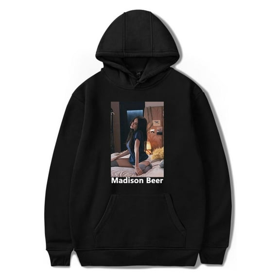 Madison Beer Make You Mine Hoodie Fashion Pullover Unisex Sweatshirt Hip Hop Clothes