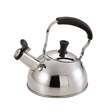 

Whistleblower Mini Kettle 1.0L IH Compatible Stainless Compact HB-2202