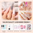 thumbnail image 4 of Gel Top Coat Makartt, no se limpia, brillo brillante, 10 ml, para uñas, 4 of 7