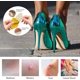 thumbnail image 3 of 8 Pairs Heel Pads Inserts for Loose Too Big Heel Inserts for Women & Men, 3 of 5