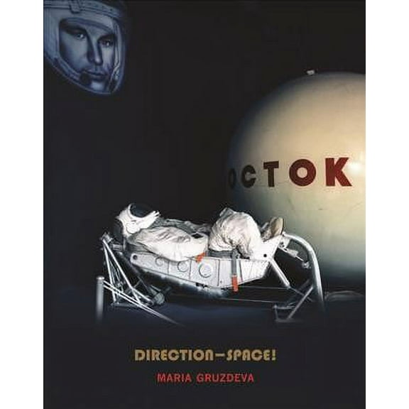Direction-Space! (Hardcover)