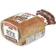 Pepperidge Farm Jewish Rye & Pumpernickel Deli Swirl Bread, 16 oz. Bag