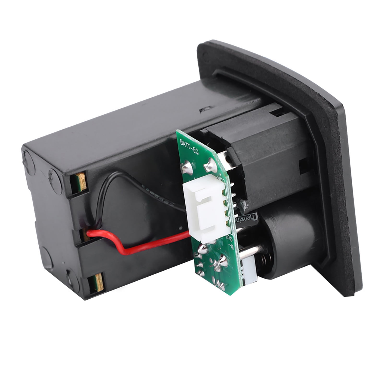 SE‑5N 5 Band EQ Equalizer Pickup Tuner for Acoustic Guitar Musical Instrument Accessory Kit
