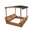 thumbnail image 1 of Badger Basket - Sandbox - 749.6 lbs, 1 of 5