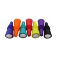 thumbnail image 3 of 12 tapones de vino, tapas de silicona para botellas de vino, tapón reutilizable que mantiene la carne para el vino champán, colores aleatorios, 3 of 5