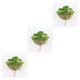 thumbnail image 1 of Naiovety Indoor Realistic Artificial Flowers Bouquet Living Room Fake Floral Plastic Portable Plants Decoration Hotel Simulation Mostrar como imagen 3Conjunto, 1 of 6