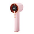 thumbnail image 3 of Exquisite Studded Portable Fan for High Speed Rotating Fan for Desktop and Travel, 3 of 4