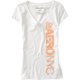 thumbnail image 1 of Camiseta gráfica para mujer Aeropostale Aero Nyc Blanco XS, 1 of 1