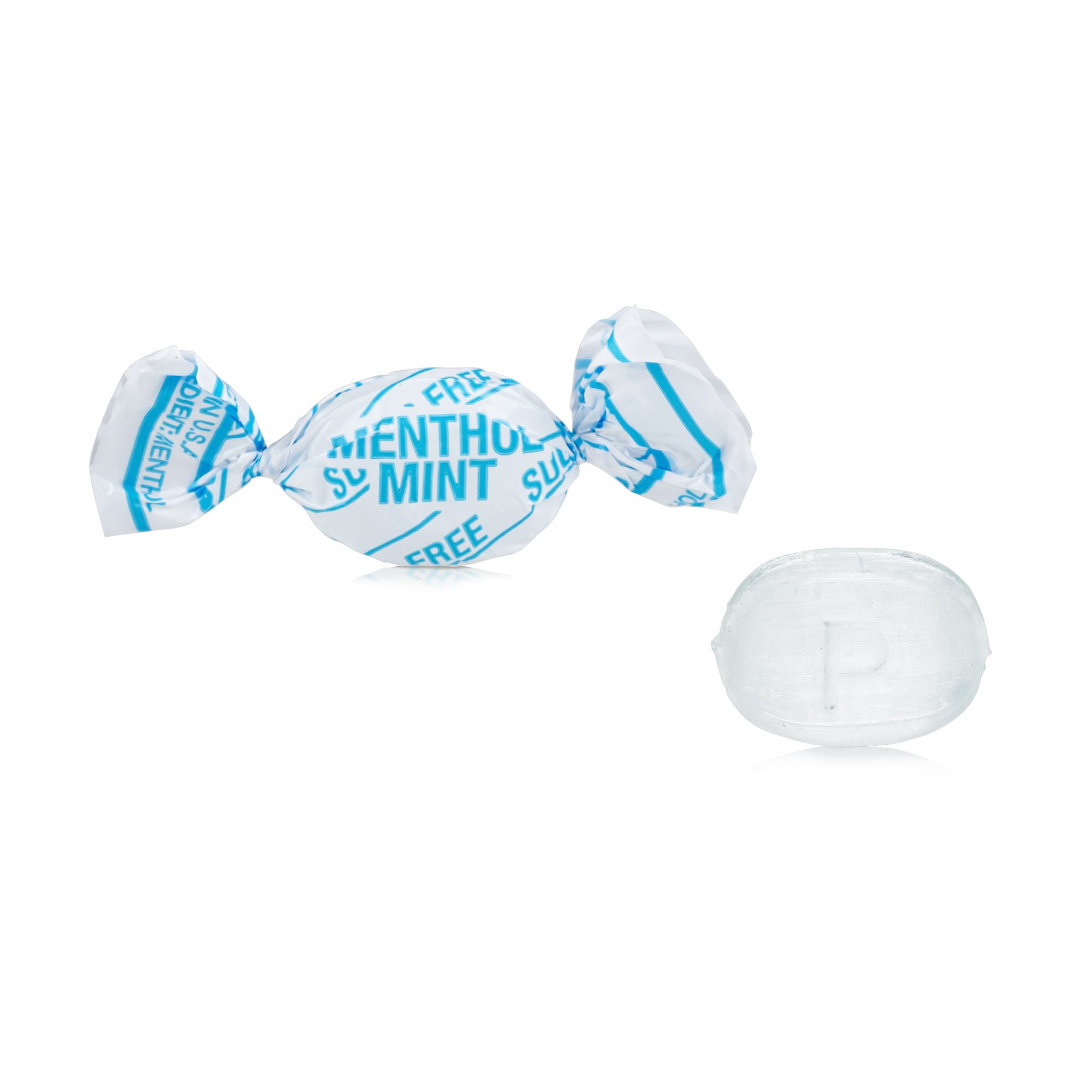McKesson Cold and Cough Relief 5.8 mg Strength Menthol Flavor-Sugar Free Lozenge, 3600 Ct