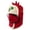 Red, variant on Aihuaihua Toddler Kids Winter Trapper Hat with Face Mask Dinosaur 3D Earflap Windproof Balaclava Hood Neck Warmer for Baby Boys Girls 6 Months to 11 Years