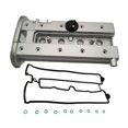 thumbnail image 3 of Cubierta De Válvula De Culata Del Motor De 2 Piezas Con Conjunto De Junta Para DYNWAVEMX Cubierta de la culata del motor, 3 of 8