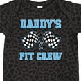 thumbnail image 4 of Inktastic Daddys Pit Crew Boys Racing Boys Baby Bodysuit, 4 of 5