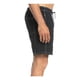 thumbnail image 2 of Short Quiksilver Hombre Caballero Casual Playa Saturn Cargo negro S, 2 of 7