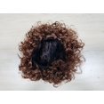 thumbnail image 5 of Peluca divertida con cabeza explosiva de cabello rizado para niños, estilo hip hop, para juego de rol de niños, 5 of 5
