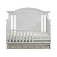 thumbnail image 4 of Oxford Baby London Lane Guard Rail Vintage White, 4 of 5