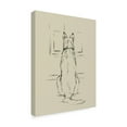 thumbnail image 2 of Trademark Fine Art 'Waiting for Master II' Canvas Art by Ethan Harper, 2 of 4