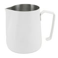 thumbnail image 2 of Pichet à Lait 450ml, Pichet Mousseur à Lait en Acier Inoxydable avec Bec en Forme d'Aigle pour Café Maison, Qualité Alimentaire, 2 of 7