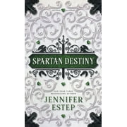 Mythos Academy Spinoff: Spartan Destiny: A Mythos Academy Novel (Hardcover)