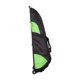 thumbnail image 1 of Organizador de bolsa de esgrima rodante versátil con accesorios portátiles de accesorios portátiles Bolsa de almacenamiento de carcasas para los Verde negro, 1 of 8