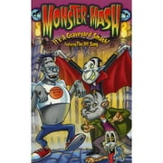 Monster Mash (Full Frame, Clamshell)