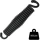 thumbnail image 1 of 2026 Porch Swing Springs Heavy Duty - 750lbs Black Hammock Chair Spring,hanger Ceiling Mount Spring(one Piece 750lbs), 1 of 5