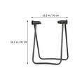 thumbnail image 2 of ROMANSENTIAL 2 Pcs Rack For Bike For Indoor Adventure, 2 of 8