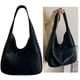 thumbnail image 5 of Bolso Mano Retro Hombro Cuero PU Citas Diario Gran Capacidad para Mujer, 5 of 9