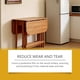 thumbnail image 5 of Beeswax Furniture Polish Instantly Removes Restores Wood's Natural Suitable For Multiple Surfaces 120ml, 5 of 9