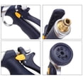 thumbnail image 4 of Pistola Pulverizadora De Agua A Alta Presión Boquilla de manguera de jardín, rociador, herramienta de limpieza por aspersión, pistolas de ducha de limpieza para coche Likrtyny Para estrenar, 4 of 9