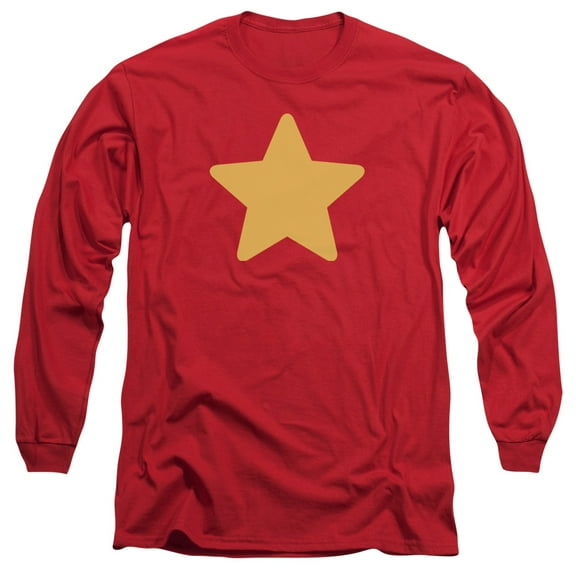 Steven Universe - Star - Long Sleeve Shirt - Medium