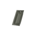thumbnail image 3 of Deltana FP227U15A Flush Pull, Large, 3-5/8" x 1-3/4" x 1/2" in Antique Nickel, 3 of 3