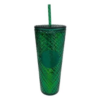 Starbucks 2023 Limited Edition Green Metallic Chrome Studded Venti  display picture 1