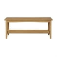 thumbnail image 2 of Linon Finn Mission Coffee Table, Multiple Finishes, 2 of 8