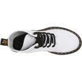 thumbnail image 5 of Dr. Martens Womens Lace Fashion Boot 6 White Softy T, 5 of 8