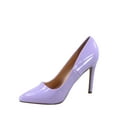 thumbnail image 2 of Scheme Women's Classic Slip On Pointy Toe Stiletto High Heel Pumps Shoes (Lavender, 9), 2 of 2