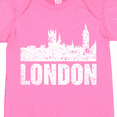 thumbnail image 4 of Inktastic London England City Skyline with Grunge Boys or Girls Baby Bodysuit, 4 of 5