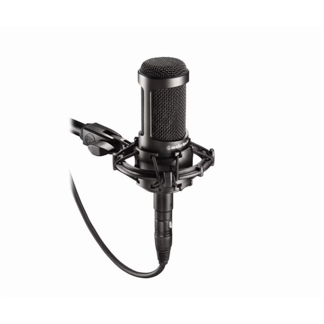 Micrófono de estudio Audio Technica AT2035