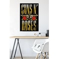 thumbnail image 5 of Guns N' Roses - Stacked Logo Wall Poster, 22.375" x 34", 5 of 5
