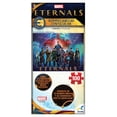 thumbnail image 4 of Rompecabezas Lenticular Torre Marvel The Eternals - 100 Pzs Novelty Novelty Rompecabezas Lenticular Torre Marvel The Eternals - 100 Pzs Novelty, 4 of 5
