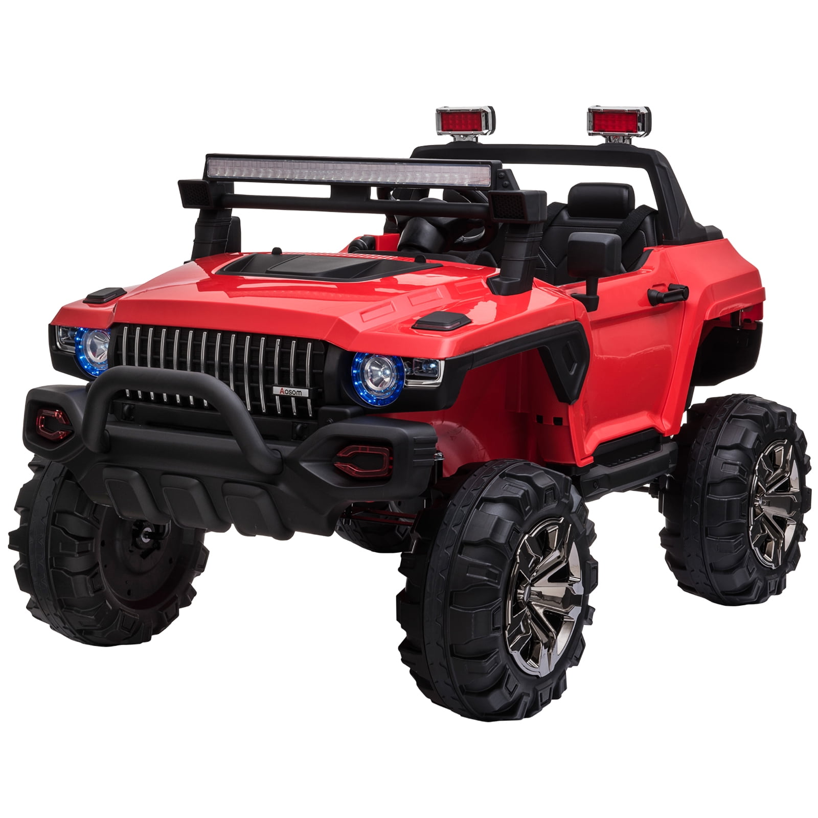 Aosom 12v jeep deals