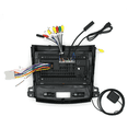 thumbnail image 3 of Radio estéreo para coche Gsuatey para Mitsubishi Outlander 2005-2011, radio para coche con pantalla táctil, CarPlay inalámbrico, Android Auto, MirrorLink, navegación GPS, WiFi, Bluetooth, FM/RDS, 3 of 3