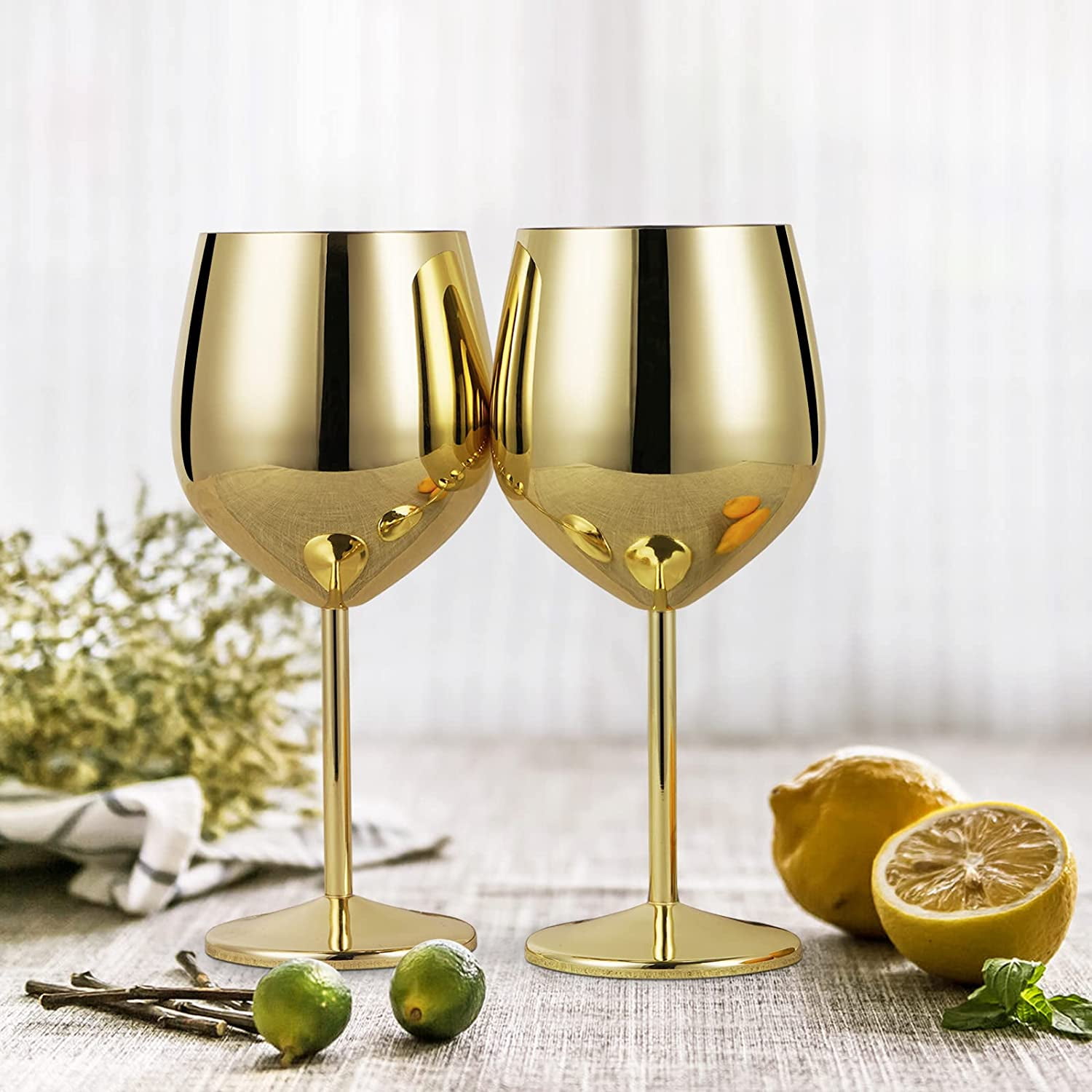 18+ Wine Glasses For A Wedding