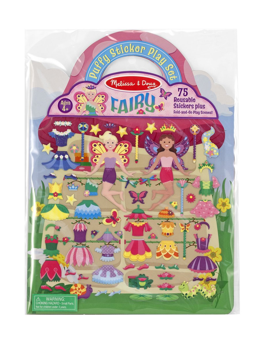 melissa and doug puffy stickers