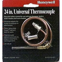 Honeywell CQ100A1013 24" Universal Thermocouple Kits