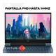 thumbnail image 3 of Laptop Gamer HP Victus 15-fa1001a NVIDIA GeForce RTX 4050 Intel Core i5 16GB RAM 512GB SSD, 3 of 6