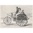 thumbnail image 2 of Electric Dog-Cart 1888 Poster Print By Mary Evans Picture Library (24 X 18), 2 of 4