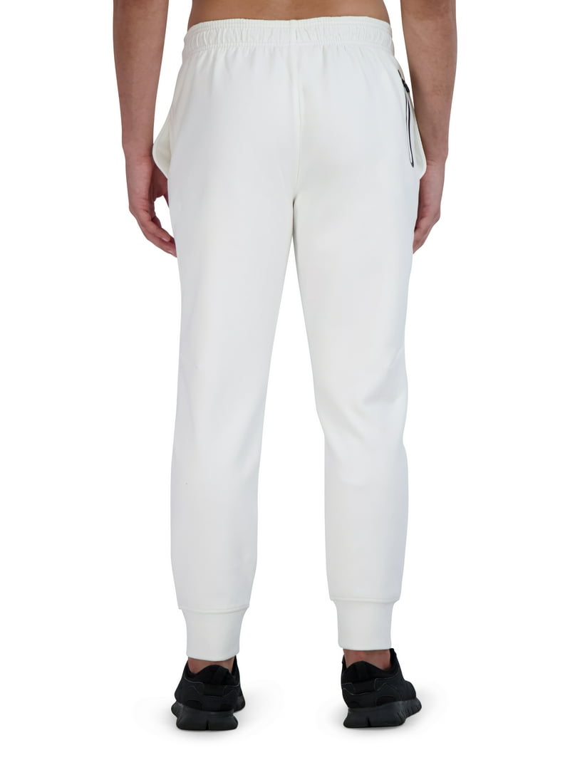 ★sale★8YARDS Ribbed Joggers | White Reebok Men's Skybox Jogger Pants - Walmart.com
