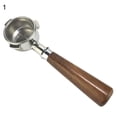 thumbnail image 1 of Cheers 54mm Bottomless Filter Holder Espresso Machine Handle,for Breville 8 Series, 1 of 8